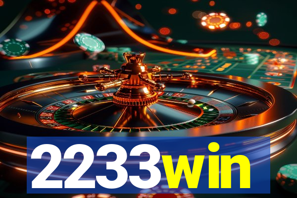 2233win