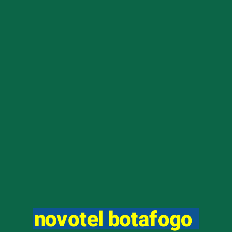 novotel botafogo