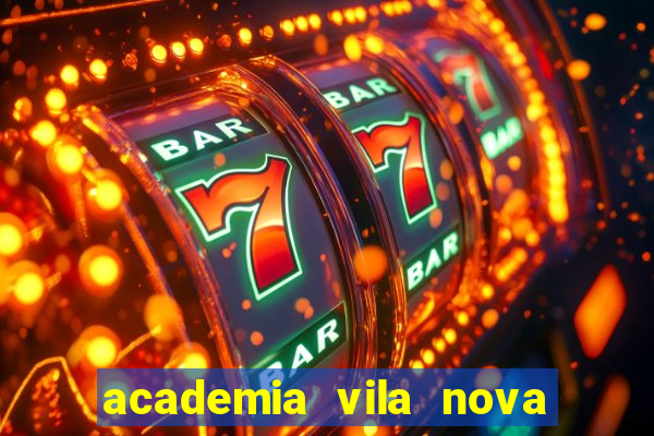 academia vila nova porto alegre