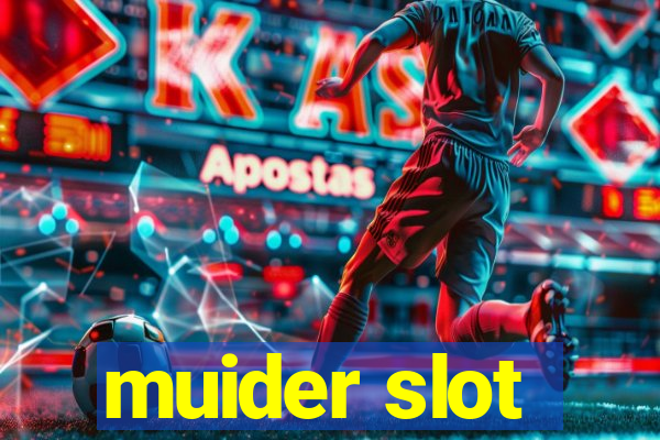 muider slot