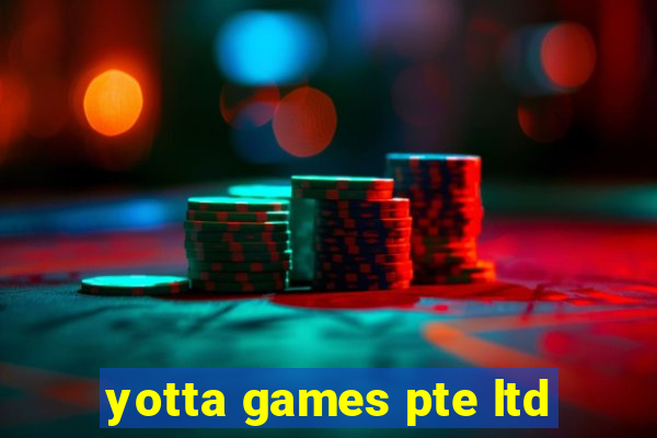 yotta games pte ltd