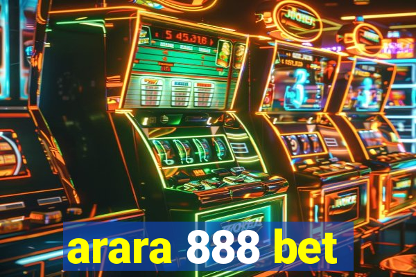 arara 888 bet