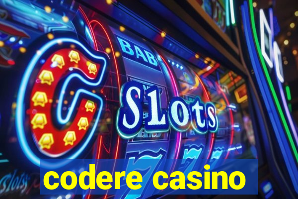 codere casino