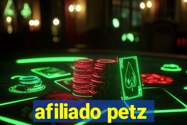 afiliado petz