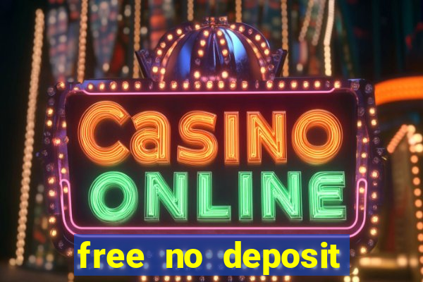 free no deposit bingo bonus