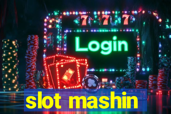 slot mashin