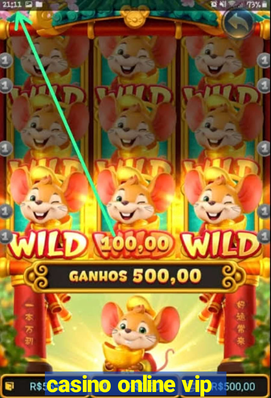 casino online vip