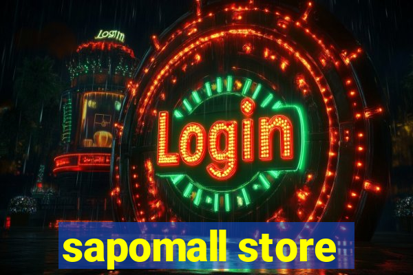 sapomall store