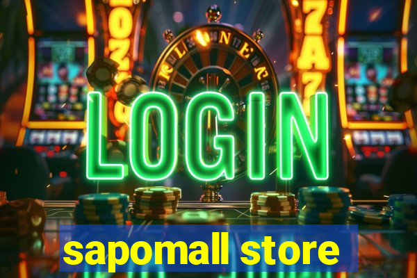 sapomall store