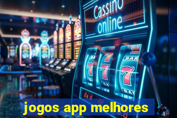 jogos app melhores