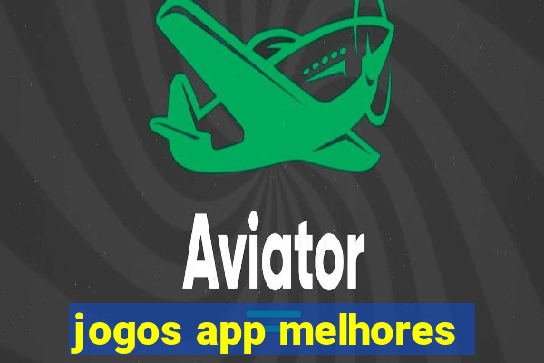 jogos app melhores