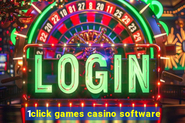 1click games casino software