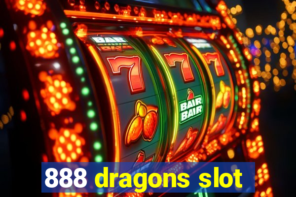 888 dragons slot