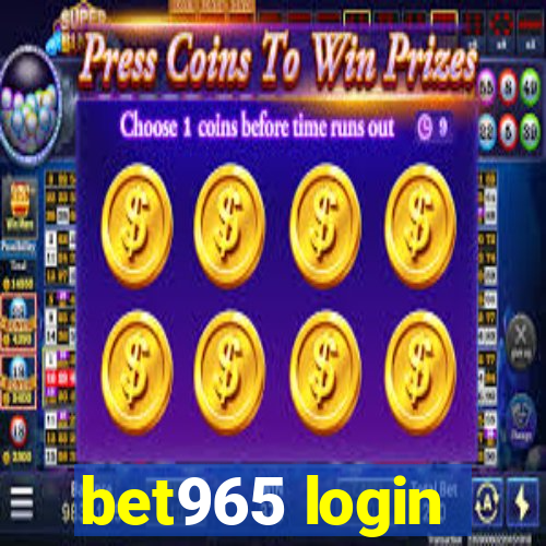 bet965 login