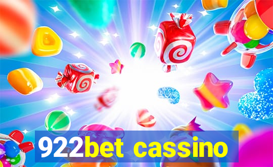 922bet cassino