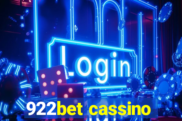 922bet cassino