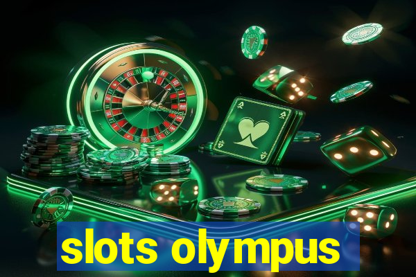 slots olympus