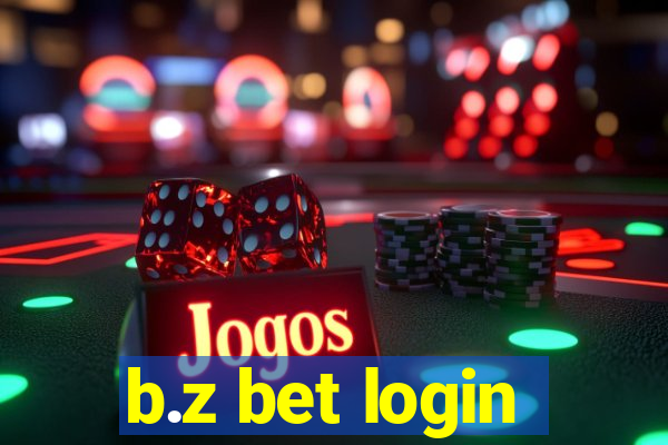 b.z bet login