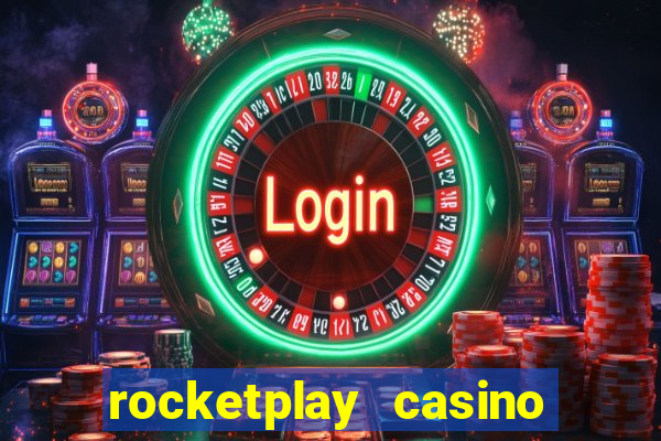 rocketplay casino sign up bonus