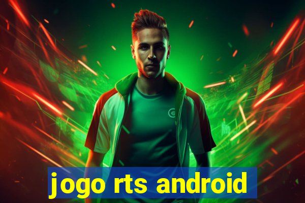 jogo rts android