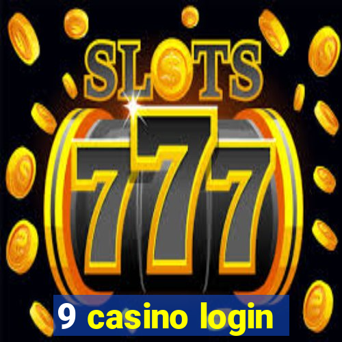 9 casino login