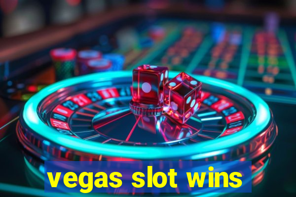 vegas slot wins