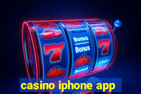 casino iphone app