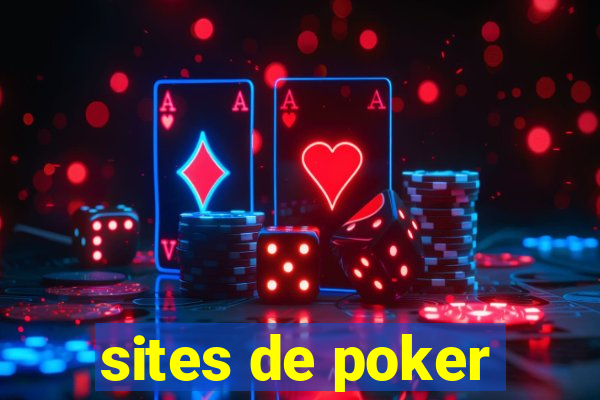 sites de poker