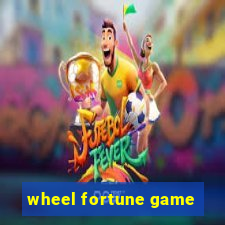 wheel fortune game