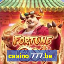 casino 777.be