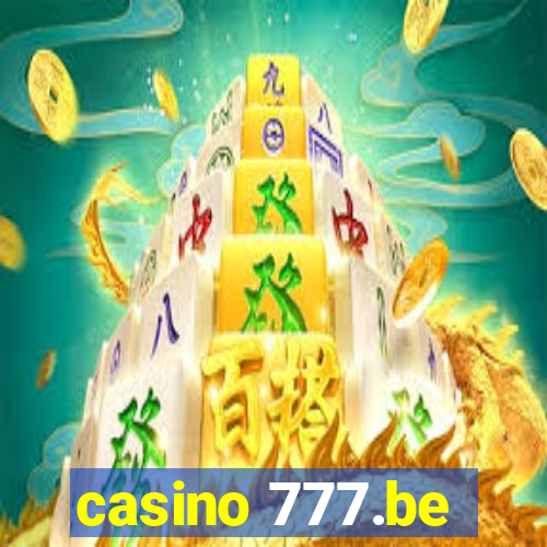 casino 777.be