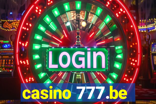 casino 777.be