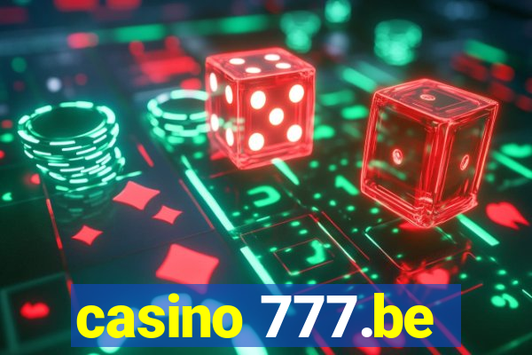 casino 777.be