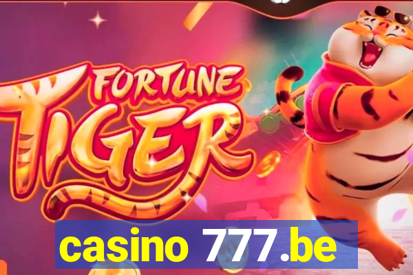 casino 777.be