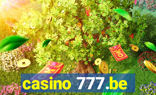 casino 777.be