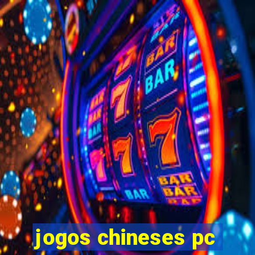 jogos chineses pc