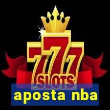 aposta nba