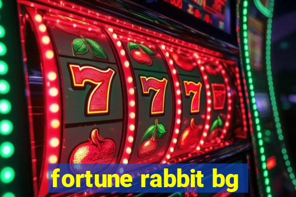 fortune rabbit bg