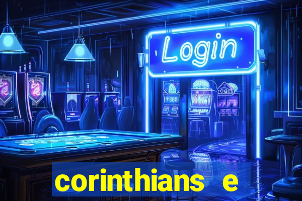 corinthians e vitória multicanais