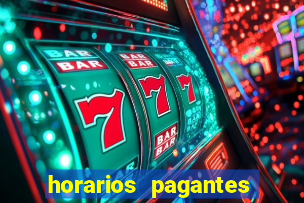 horarios pagantes fortune touro