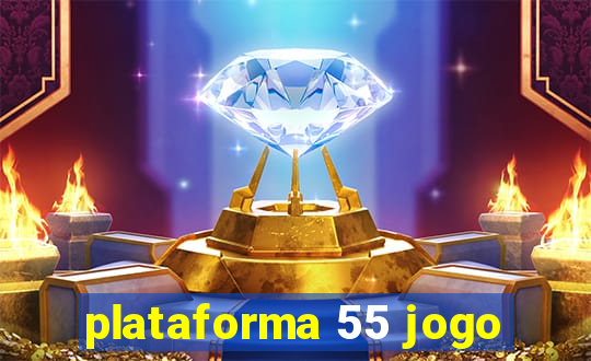 plataforma 55 jogo