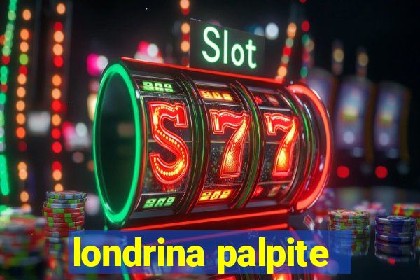 londrina palpite