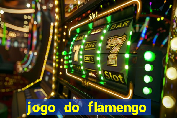 jogo do flamengo quem ganha