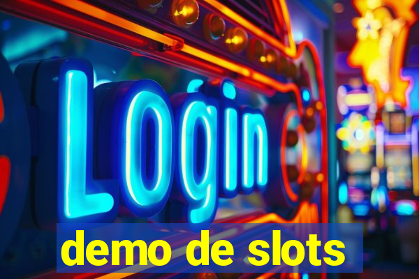 demo de slots