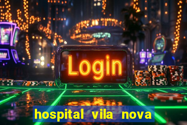 hospital vila nova porto alegre