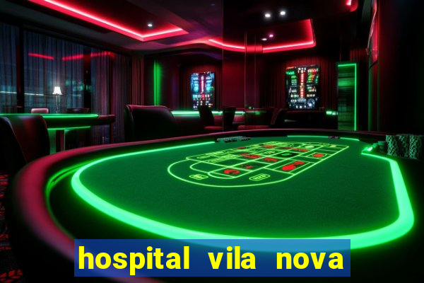 hospital vila nova porto alegre