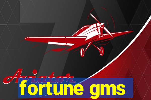 fortune gms