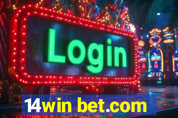 14win bet.com