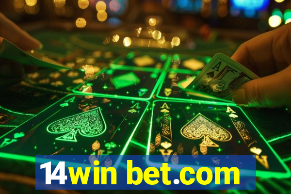 14win bet.com