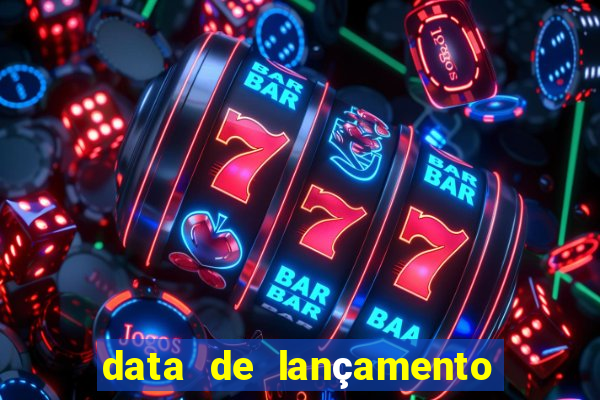 data de lançamento let's go 4